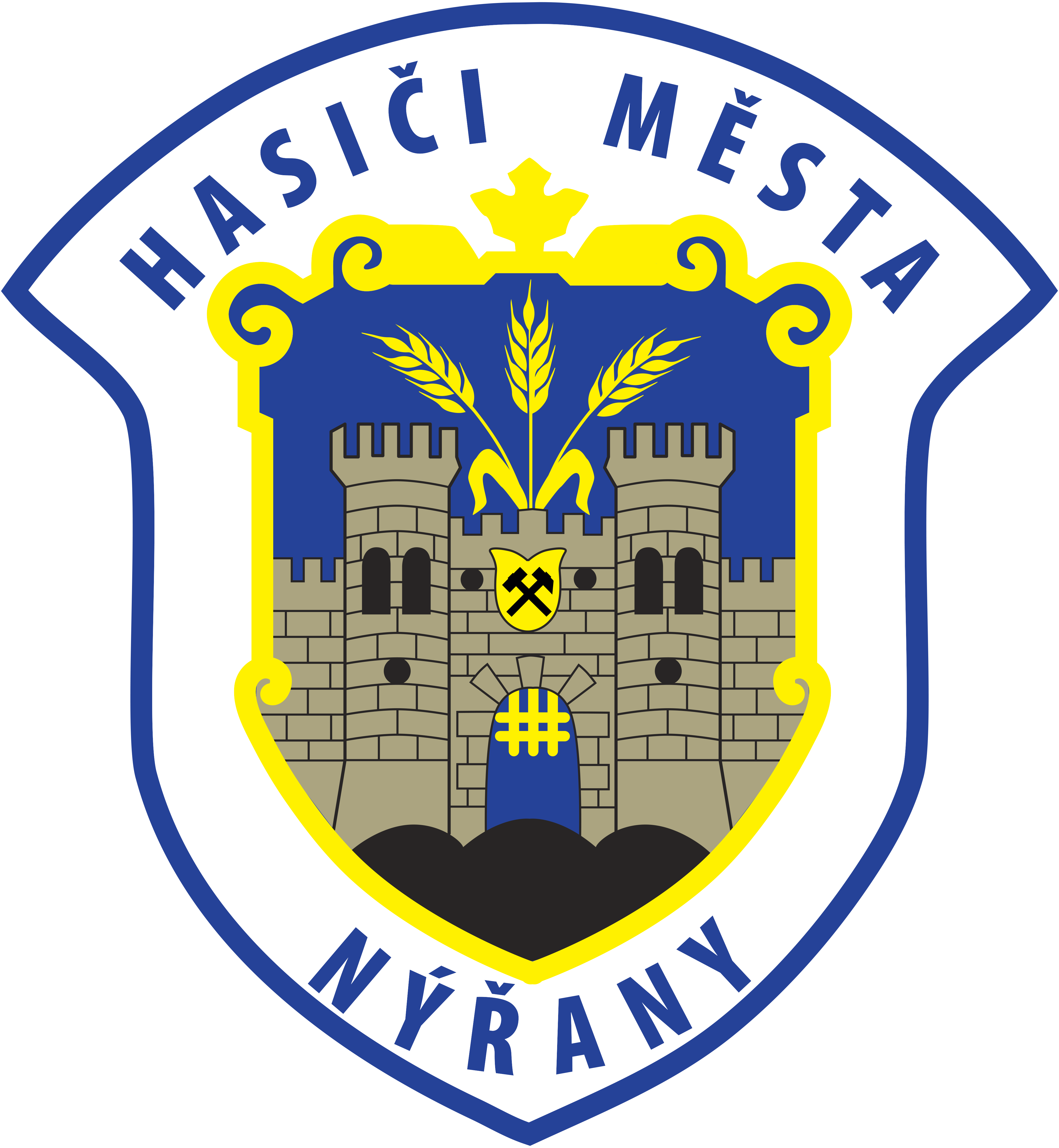 Logo Hasiči